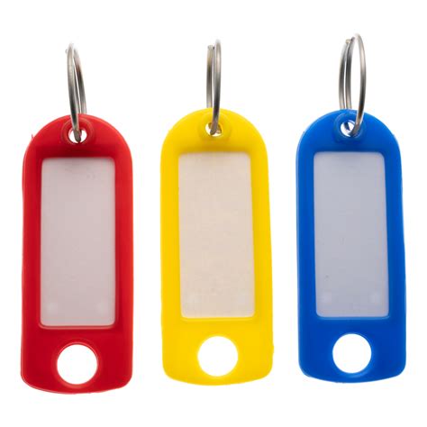 replacement key holder tags